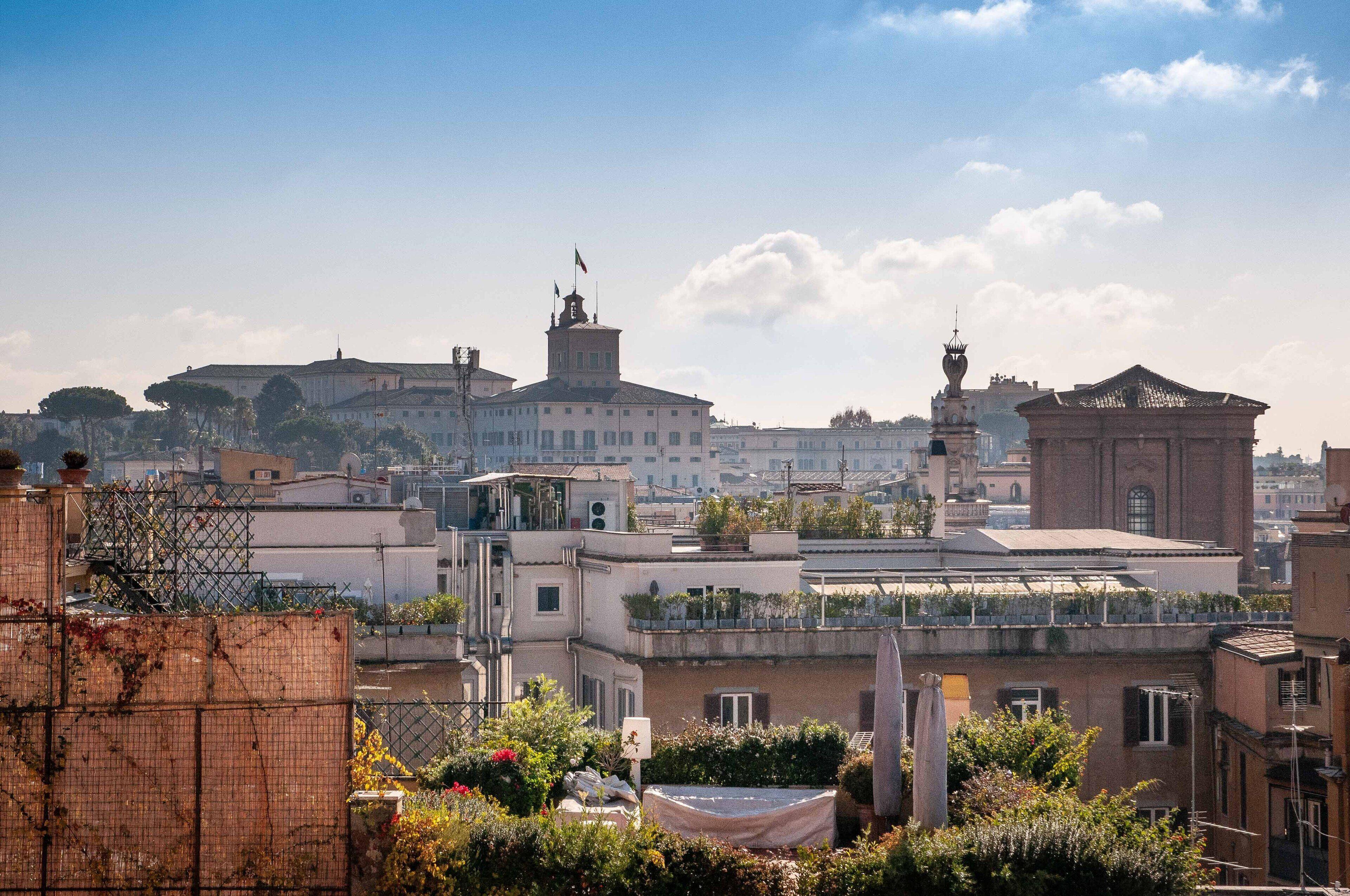 Hotel Scalinata Di Spagna — Photos 3