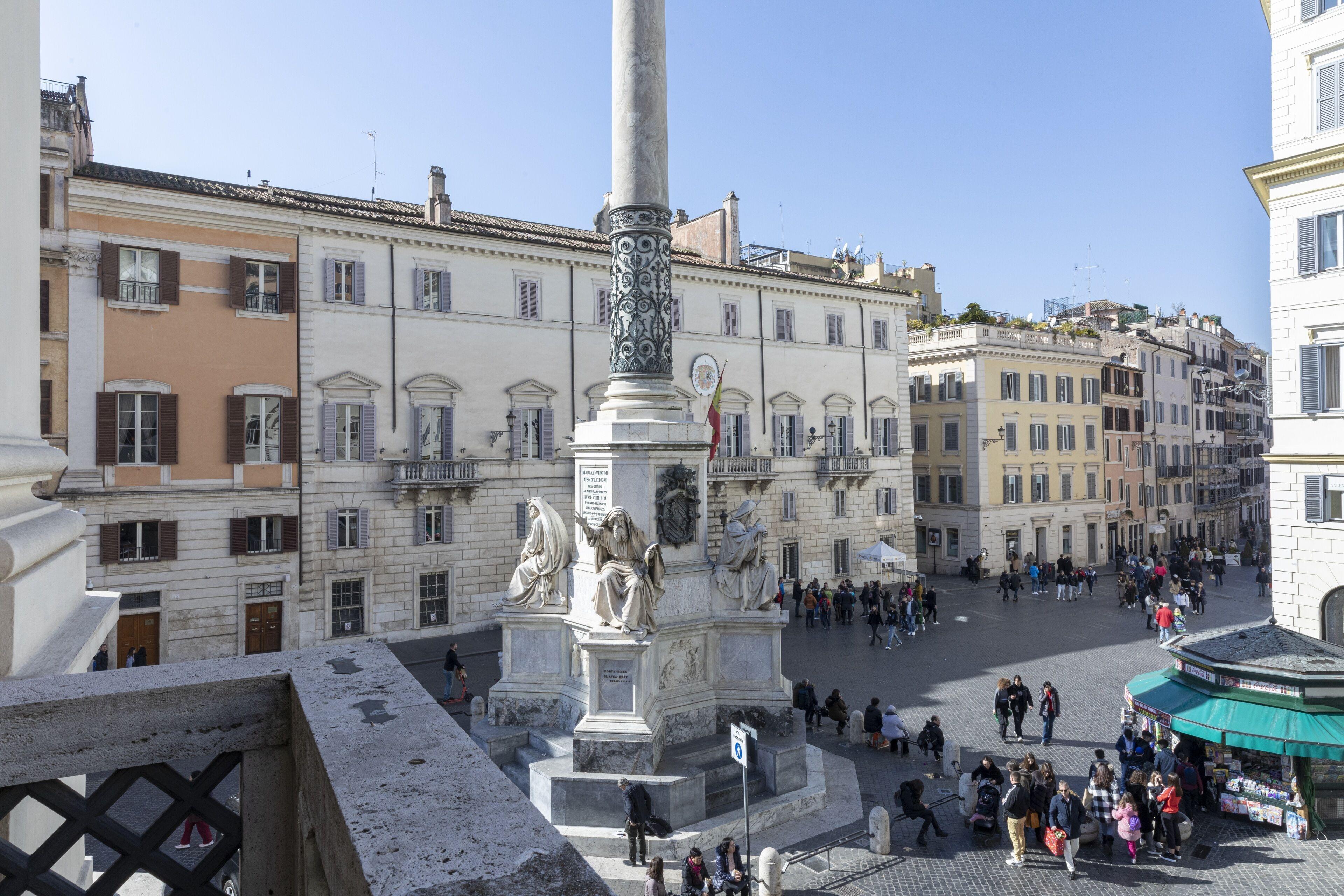 Hotel Scalinata Di Spagna — Photos 1