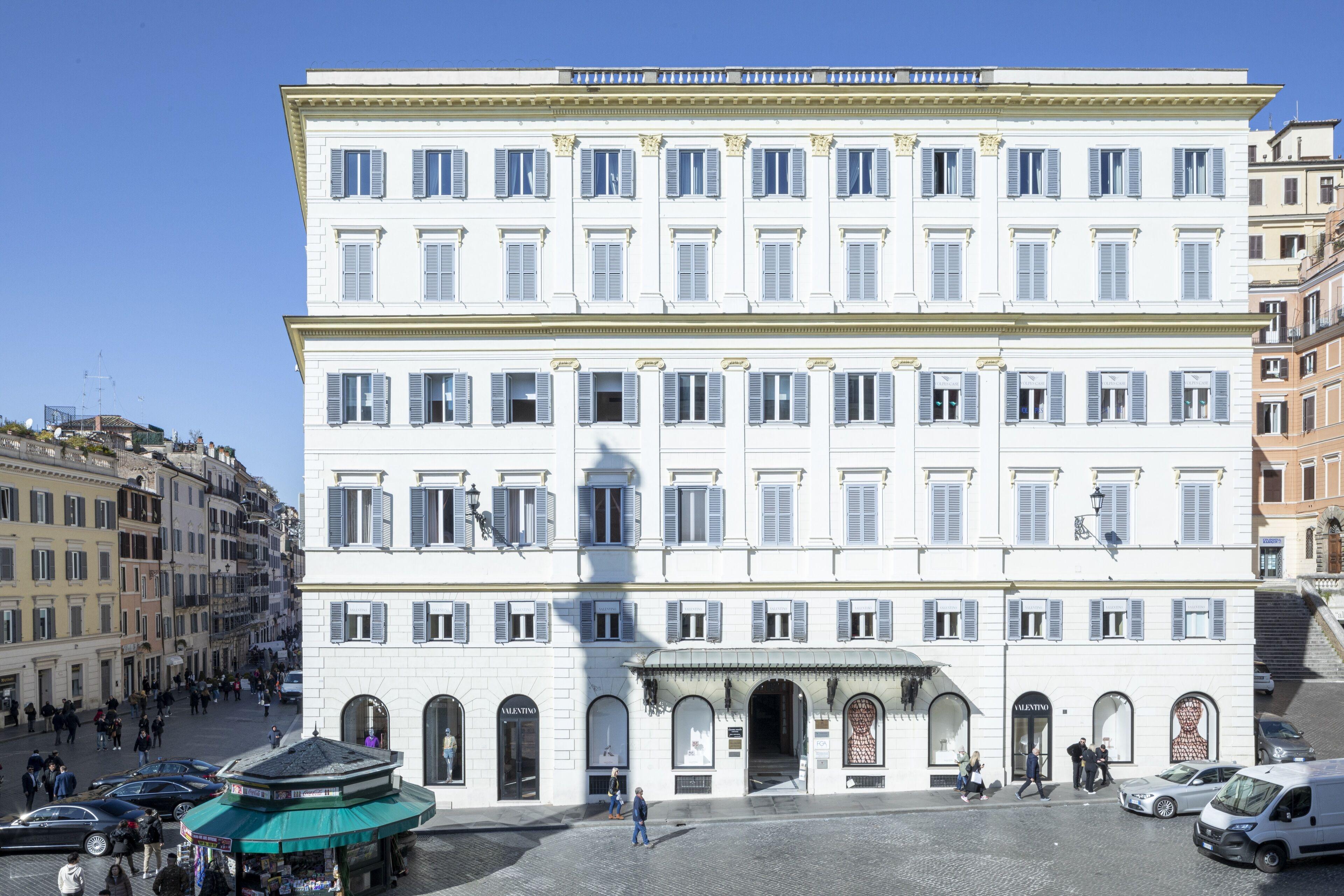 Hotel Scalinata Di Spagna — Photos 2